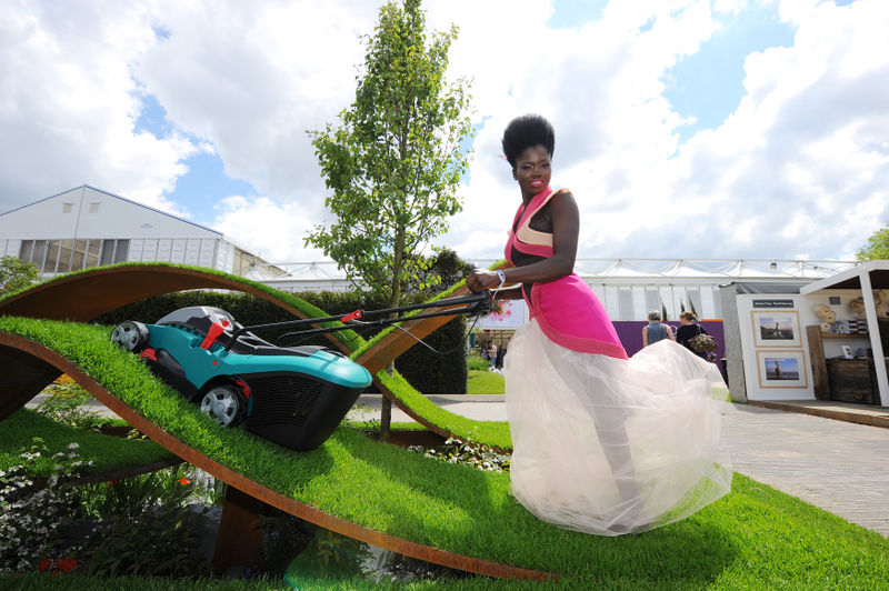 Illustration for article titled Peeking Inside the Hectic Floral Heaven of the Chelsea Flower Show
